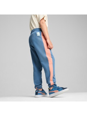 Puma x Playmobıl® T7 Çocuk&nbsp; Eşofman Altı