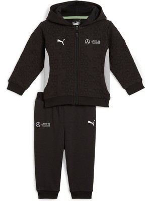 Puma Mercedes-Amg Petronas F1® Çocuk Eşofman Takımı