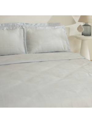 Karaca Home Royale King Size Nevresim Takımı Açık Mavi