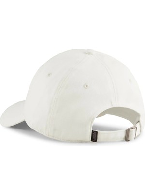 Puma Unisex Beyaz Puma Classics Bb Cap Bej Unisex Şapka