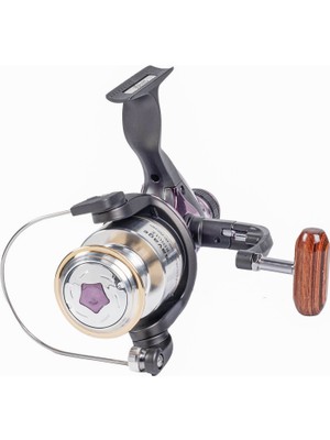 Savage Surf Olta Makinesi - Ringle 5000 - 10BB - Metal Kafa