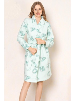 Alperi Wellsoft Peluş Sabahlık Bornoz Yumoş Alperi 71-03