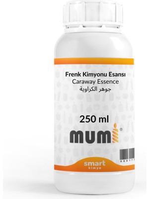 Frenk Kimyonu Mum Esansı 250 ml