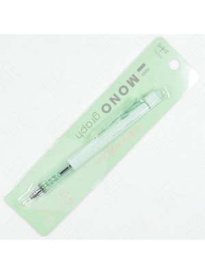 Tombow Tombowmonograph 0.5 mm Açık Yeşil Versatil Kalem Unisex Desenli Tasarım
