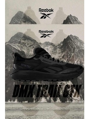 Reebok Unisex Gore-Tex Ayakkabı DMX Unisex Bot Ayakkabı 100074961Siyah