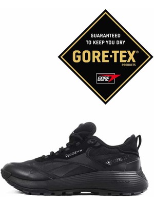 Reebok Unisex Gore-Tex Ayakkabı DMX Unisex Bot Ayakkabı 100074961Siyah