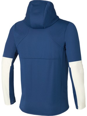 Mizuno Thermal Charge Breath Thermo Erkek Yağmurluk Lacivert