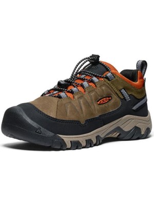 Keen Targhee Iv Wp Çocuk Ayakkabı