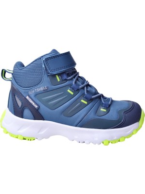 Buckhead BUCK3005 Zyon High Su Geçirmez Çocuk Mavi Bot