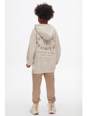 Nk Kids 67311 Erkek Çocuk Vizon Wınd Pantolon