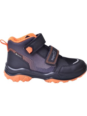 Superfit Jüpiter Gore-Tex Su Geçirmez Çocuk Siyah Bot