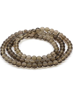 Tesbihname Hem Bileklik Hem Kolye