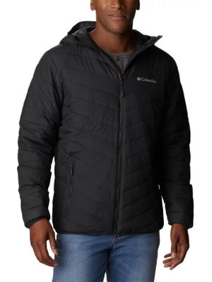 Columbia Eddie Gorge Hooded Erkek Mont