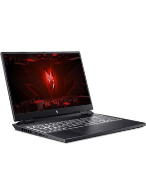 Acer NITRO16 R7 7840HS 64 GB 512 GB SSD Rtx 4070-8 GB Freedos 16" Wqxga 165 Hz Taşınabilir Bilgisayar NH.QLJEY.003-64