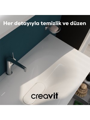 Creavit Royale Sabunluk