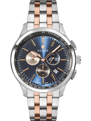 Wainer Quartz Erkek Kol Saati WA.12320-H