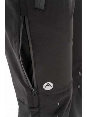 Utopeak Softshell Kadın Pantolon - Siyah