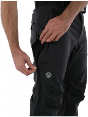 Utopeak Softshell Erkek Pantolon - Antrasit