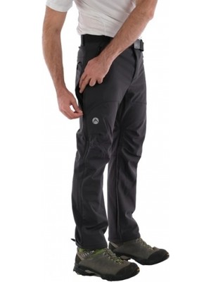 Utopeak Softshell Erkek Pantolon - Antrasit