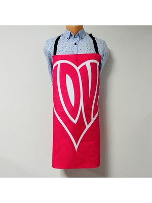Paredora Love Mutfak Önlüğü