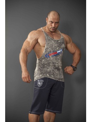 Asit Yıkamalı Antrenman Atleti Big Sam 2245