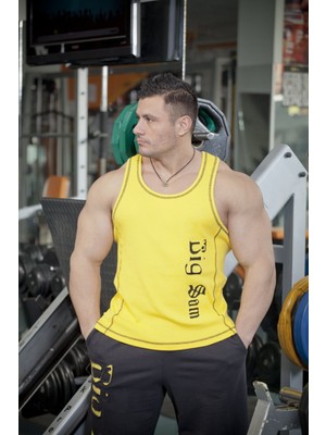 Gym Tank Top Big Sam 2087