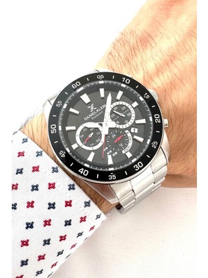 Daniel Klein Exclusive Erkek Kol Saati - Fonksiyonlu - Yılmaz Saat Gözlük - DK-X000028