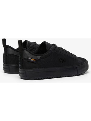 Lacoste Powercourt Kadın Siyah Sneaker 748SFA0005 02H