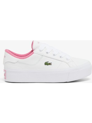 Lacoste Ziane Platform Kadın Beyaz Sneaker 748CFA0004 1y9