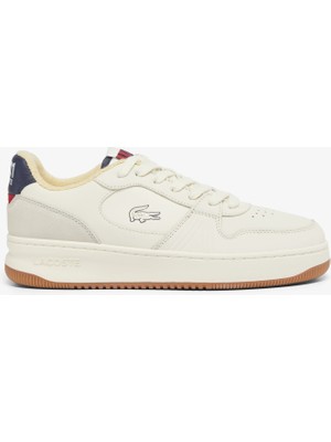 Lacoste L001 Set Erkek Bej Sneaker 748SMA0104T 40F