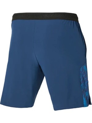 Mizuno Mugen 8 In Amplify Short Erkek Şort Mavi