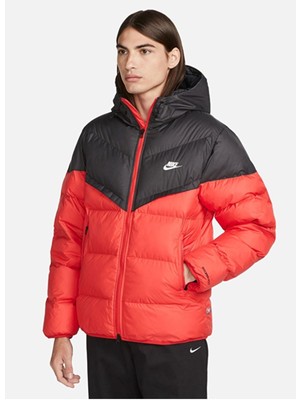 Nike Storm Fit Windrunner Primaloft Erkek Kapüşonlu Mont Ndd Sport