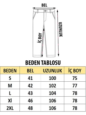 ADV Store Taktikal & Taktik Kışlık Softshell Outdoor Pantolon