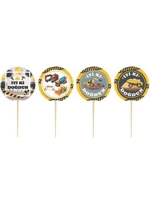 Partici Inşaat Partisi Kürdan 20'li