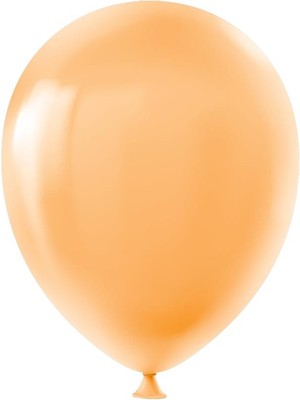 Pastel Somon Balon 100'LÜ Paket