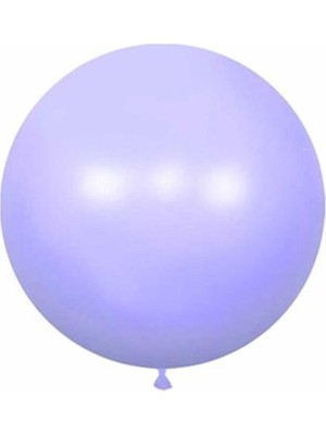 Lila Makaron Balon 18''