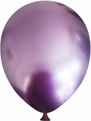 Krom Mor Balon 50'li Paket