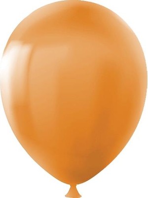 Pastel Karamel Balon 100'LÜ Paket
