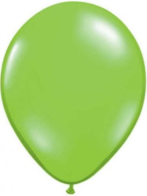 Pastel Açık Yeşil Balon 10'lu Paket