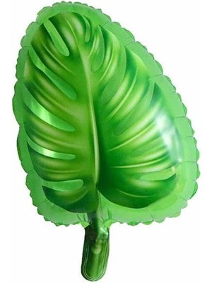 Partici Yaprak Folyo Balon