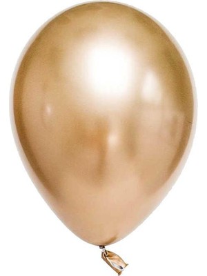 Krom Altın Balon 50'li Paket
