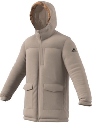adidas PAVERIC FUR PAR Erkek   Mont IX8886