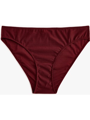 Dokulu Basic Brief Külot