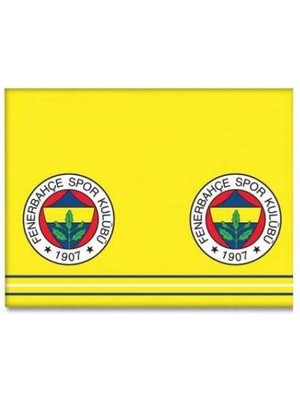 Fenerbahçe Masa Örtüsü 120X180