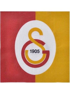 Galatasaray Peçete 16'lı