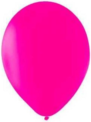 Metalik Fuşya Balon 10'lu Paket