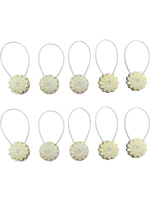 Şahinsoy Perde Perde Mandalı Mıknatıslı Perde Toplayıcı