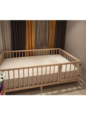 Srky Home Concept Srkyhomeconsept Montessori Çocuk Karyolası