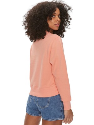 Kadın Cn Orıgınal Sweatshirt - Pembe