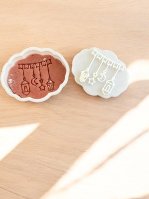 Neşvü Nema Şenlik Bulut Kurabiye Kalıbı